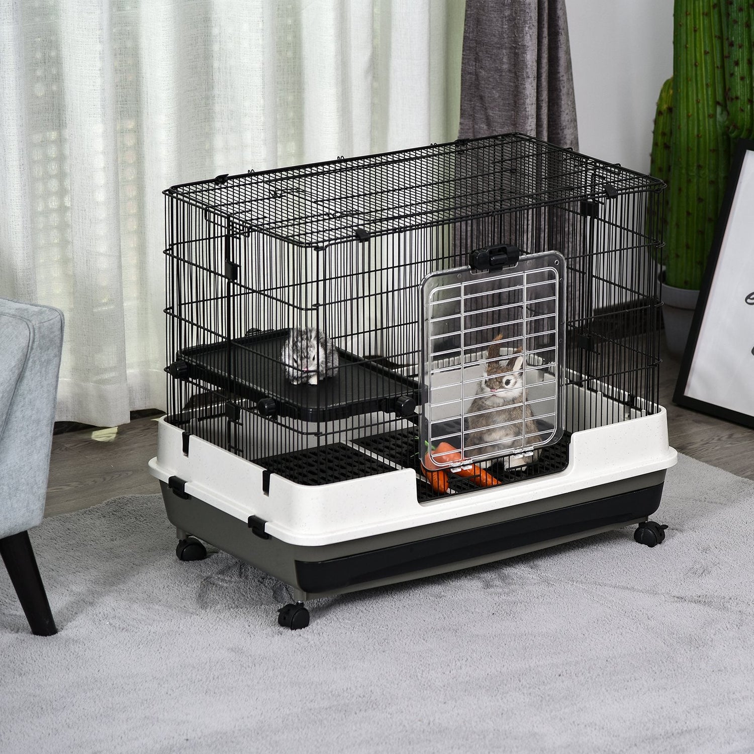 small animal home